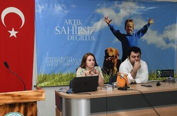 Avukat Uslu: “Sahipsiz hayvanlar da sahipliler gibi yaşam hakkına sahip”