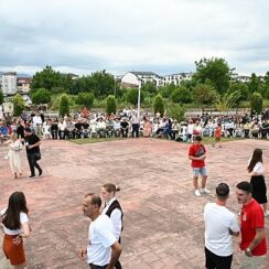 Balkanlardan Kartepe’ye Renkli Konuklar