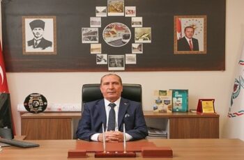 Başkan Aydın’dan 15 Temmuz Demokrasi ve Milli Birlik Günü Mesajı