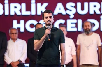 Başkan Güner, Birlik Aşuresi’nde Kerbela şehitlerini andı