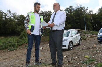 Başkan İbrahim Sandıkçı: “Canik’e değer katmak için üretiyoruz”