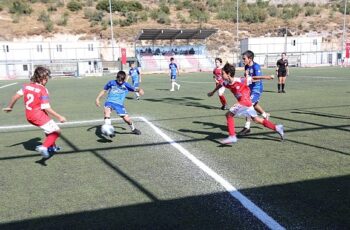 Bayraklı’da U-12 Cup Futbol Turnuvası heyecanı