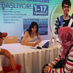 Beylikdüzü Belediyesi’nin ‘LGS Tercih Günleri’ devam ediyor