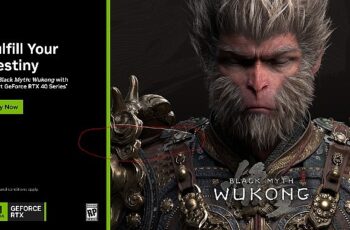 Black Myth: Wukong GeForce RTX 40 Serisi Bundle Paketi