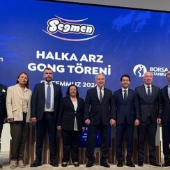 Borsa İstanbul’da gong Seğmen Gıda için çaldı