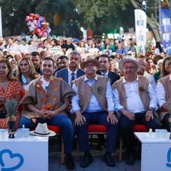 Burhaniye Belediyesi Tarih, Şifa ve Kültür Teması İle Düzenlenen Aromaterapi Festivali Ören’de Başladı