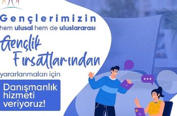 Büyükşehir’den gençlere ‘Gençlik Fırsatları Danışmanlığı’