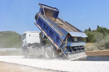 Büyükşehir’den Manavgat’ta asfalt çalışması