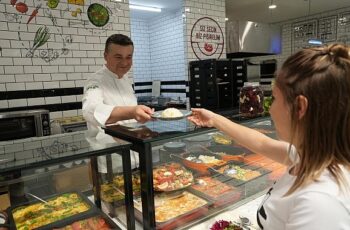 CarrefourSA Lezzet Arası Yatırımlarına Devam Ediyor