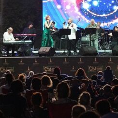 Çim Konserleri başladı