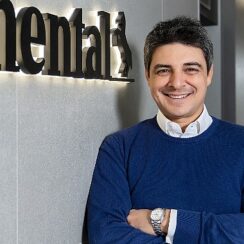 Continental EMEA Bölgesi Strateji, Analitik ve Pazarlama Başkanlığı Görevine Egemen Atış Atandı