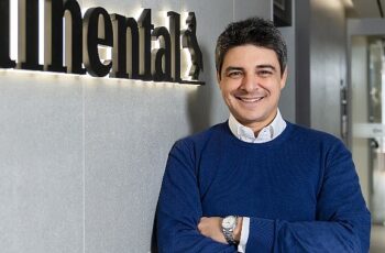 Continental EMEA Bölgesi Strateji, Analitik ve Pazarlama Başkanlığı Görevine Egemen Atış Atandı