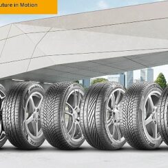 Continental Tüm Markalarıyla Elektrikli Araçlar İçin Doğru Lastik!