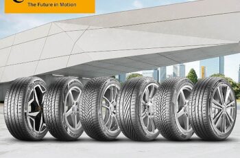 Continental Tüm Markalarıyla Elektrikli Araçlar İçin Doğru Lastik!