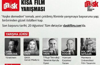 DASK Kısa Film Yarışması