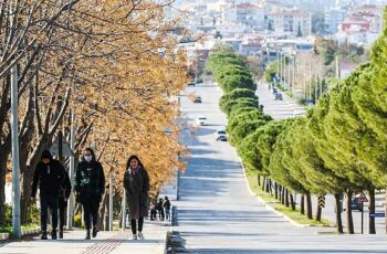 DEÜ Avrupa’daki Yükselişini Sürdürüyor