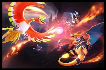 Efsanevi Pokémon Ho-Oh 3. yıl dönümünü kutlamak için Pokémon UNITE’a geliyor!