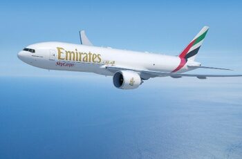 Emirates SkyCargo, 2025/26 Mali Yılı’nda Hemen Teslim Edilmek Üzere 5 Boeing 777F Sipariş Etti