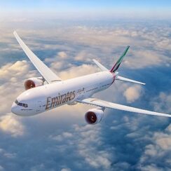 Emirates, yenilenen Boeing 777 model uçağı ile hizmet vereceği ilk uçuş noktalarını duyurdu