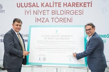 ESHOT Ulusal Kalite Hareketi’ne katıldı