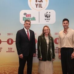 ETi Burçak ve WWF-Türkiye “Toprak Gönüllüleri”   Tarım Topraklarını İyileştirmek İçin   Anadolu’da Çiftçilerle Omuz Omuza Çalışacak!