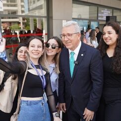 EÜ, Türkiye Üniversite Memnuniyet Sıralamasında ilk 5’te yer aldı