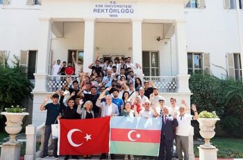 EÜ Ziraat Fakültesi mühendis ve mimarlar adaylarını bekliyor