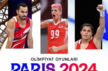 Eurosport, Paris 2024 Olimpiyatları’nı S Sport Plus ile Ekranlara Taşıyor!