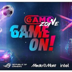 GameZone Game On Etkinliği yeni etabıyla Ankara’da