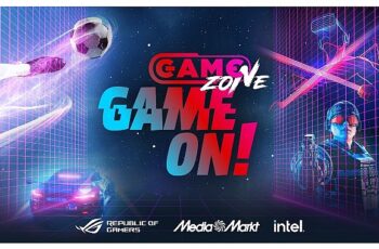 GameZone Game On Etkinliği yeni etabıyla Ankara’da