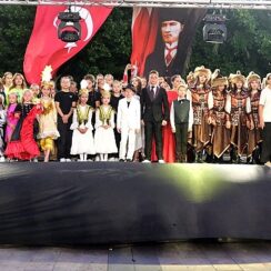 Gençlik Festivali sona erdi