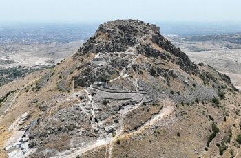 Gevale Kalesi Konya Turizmine Hareketlilik Katacak