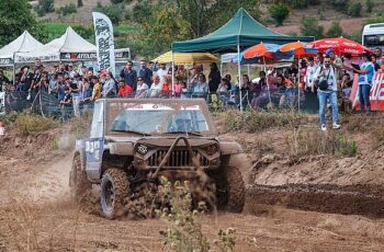 Giresun’da Offroad Heyecanı Zirvedeydi