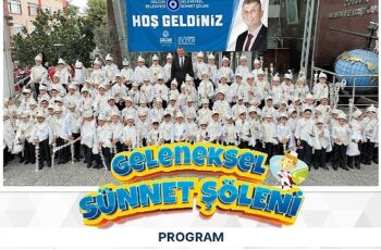 Gölcük Belediyesi tarafından geleneksel olarak düzenlenen Sünnet Şöleni için kayıtlar başladı