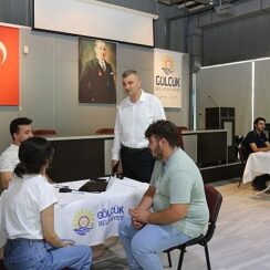 Gölcük Belediyesi (YKS) en doğru tercihi yapmak için karar vermeye çalışan üniversite adaylarına ücretsiz tercih danışmanlığı verecek