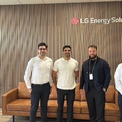 Güneş Enerjisinde Parlak İş Birliği: Ennag, LG Energy Solution’in Türkiye’deki İlk Resmi Distribütörü Oldu