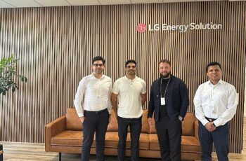 Güneş Enerjisinde Parlak İş Birliği: Ennag, LG Energy Solution’in Türkiye’deki İlk Resmi Distribütörü Oldu