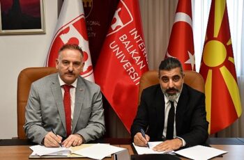 Harran Üniversitesi ve Balkan Üniversiteleri Arasında İşbirliği Protokolleri İmzalandı