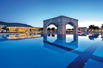 Hilton Dalaman’da Aile Boyu Tatil Keyfi