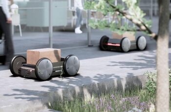 Hyundai’nin Robotları da Ödülleri Toplamaya Başladı