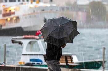 İBB Afet İşleri Dairesi Başkanlığı AKOM, İstanbul’dan Yağmur Müjdesi