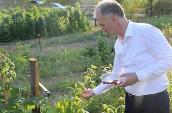 İnegöl Belediyesi Ücretsiz Toprak Analizi Uygulaması Devam Ediyor