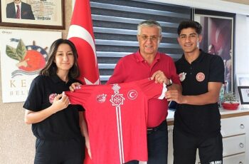 İtalya’dan Kemer’e şampiyonlukla döndü