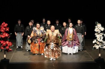 Japonya’nın Somut Olmayan Kültürel Mirası Noh Tiyatrosu İstanbul’da İlk Kez Sahnelendi