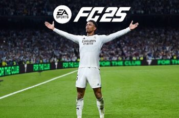 Jude Bellingham EA SPORTS FC 25 Kapak Yıldızı Olarak Açıklandı!