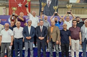 Kahramankazan Belediyespor Türkiye Üçüncüsü Oldu