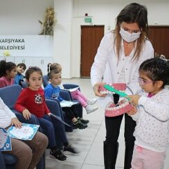 Karşıyaka Belediyesi’nden 6 ayda 10 bin kişiye sağlık hizmeti