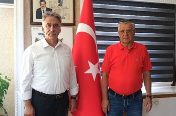 Kemer Belediyesi kardeş belediyeler arasına yenisini ekliyor