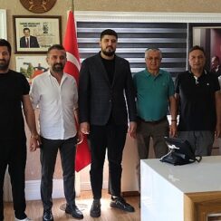 Kemer Belediyespor Tetikler Kemerspor oldu