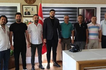 Kemer Belediyespor Tetikler Kemerspor oldu